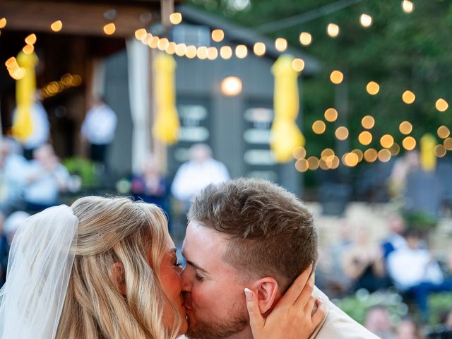 Devon and Natalie's Wedding in Ellijay, Georgia 16