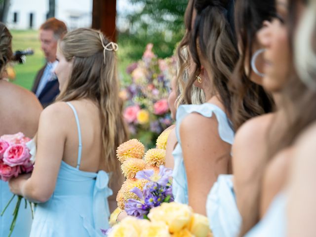 Devon and Natalie's Wedding in Ellijay, Georgia 17