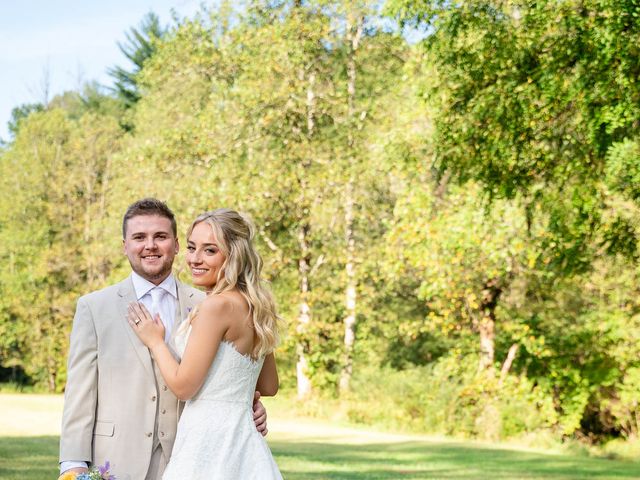 Devon and Natalie's Wedding in Ellijay, Georgia 2