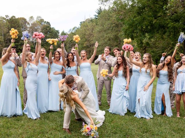 Devon and Natalie's Wedding in Ellijay, Georgia 20