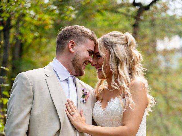 Devon and Natalie's Wedding in Ellijay, Georgia 21