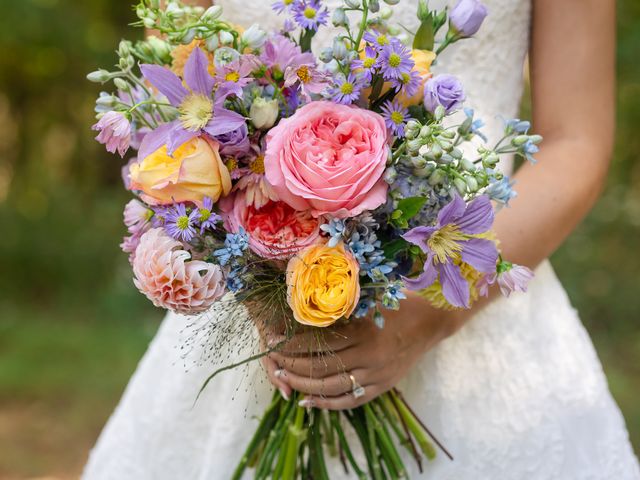 Devon and Natalie's Wedding in Ellijay, Georgia 22