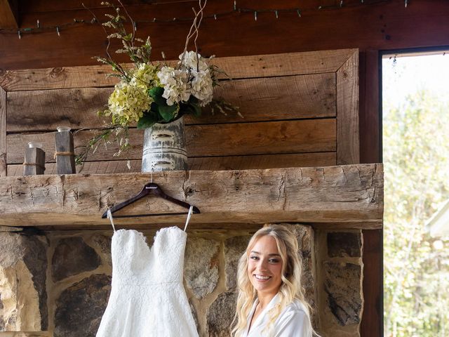 Devon and Natalie's Wedding in Ellijay, Georgia 25