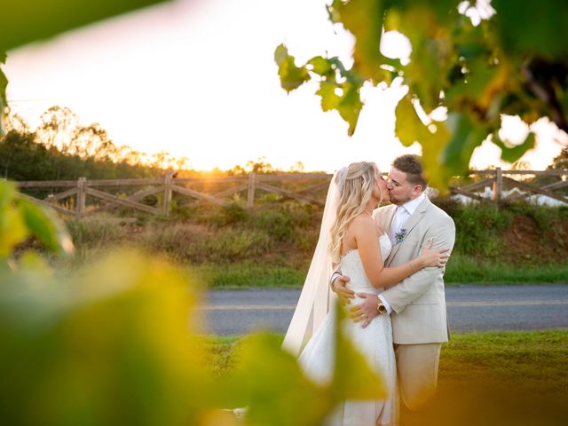 Devon and Natalie's Wedding in Ellijay, Georgia 26