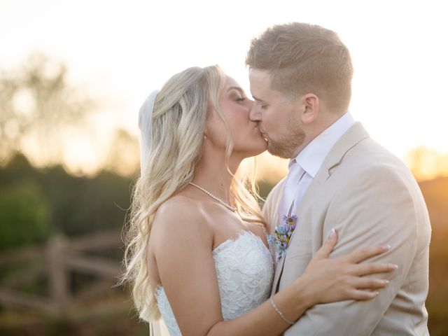 Devon and Natalie's Wedding in Ellijay, Georgia 27