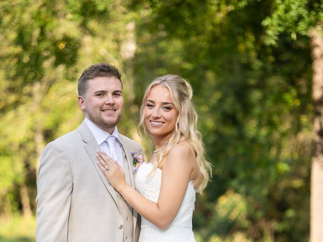 Devon and Natalie's Wedding in Ellijay, Georgia 28