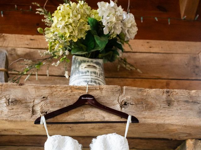Devon and Natalie's Wedding in Ellijay, Georgia 31