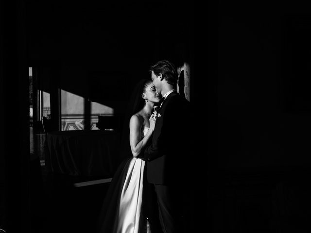 Helòise and Flavio's Wedding in Rome, Italy 3