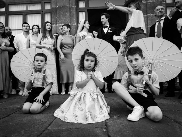 Helòise and Flavio's Wedding in Rome, Italy 5