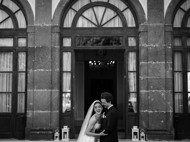Helòise and Flavio's Wedding in Rome, Italy 6