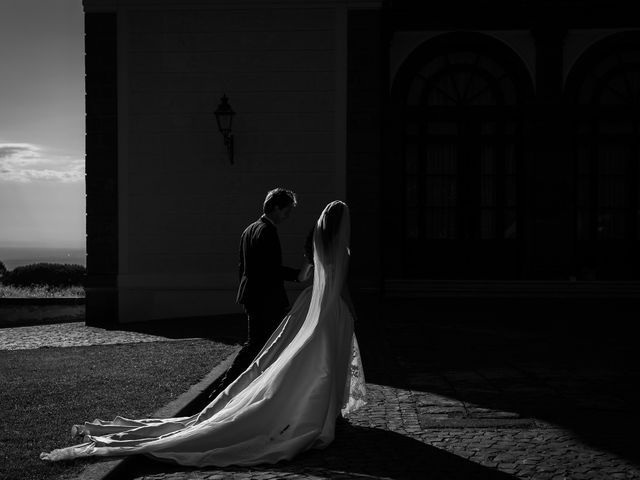 Helòise and Flavio's Wedding in Rome, Italy 7