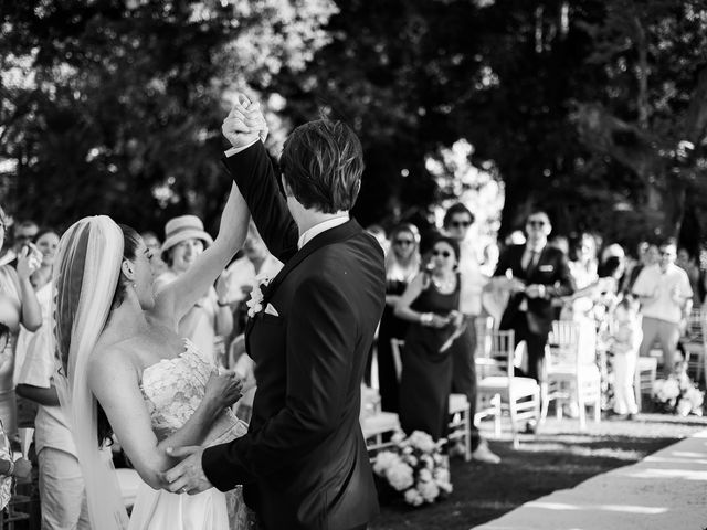 Helòise and Flavio's Wedding in Rome, Italy 8