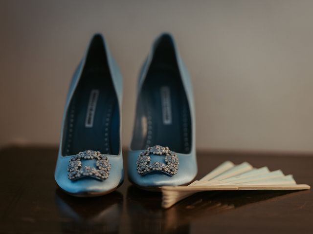 Helòise and Flavio's Wedding in Rome, Italy 10