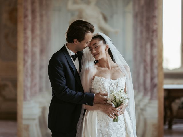 Helòise and Flavio's Wedding in Rome, Italy 1