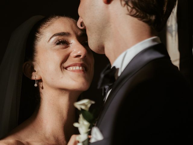 Helòise and Flavio's Wedding in Rome, Italy 11
