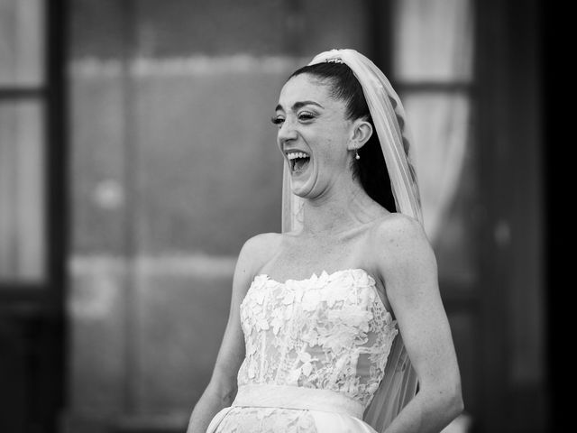 Helòise and Flavio's Wedding in Rome, Italy 13