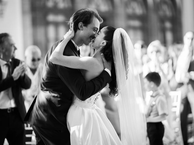 Helòise and Flavio's Wedding in Rome, Italy 15
