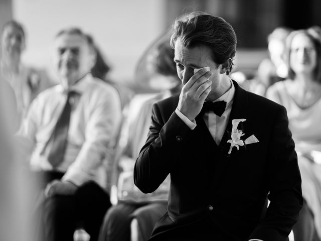 Helòise and Flavio's Wedding in Rome, Italy 18