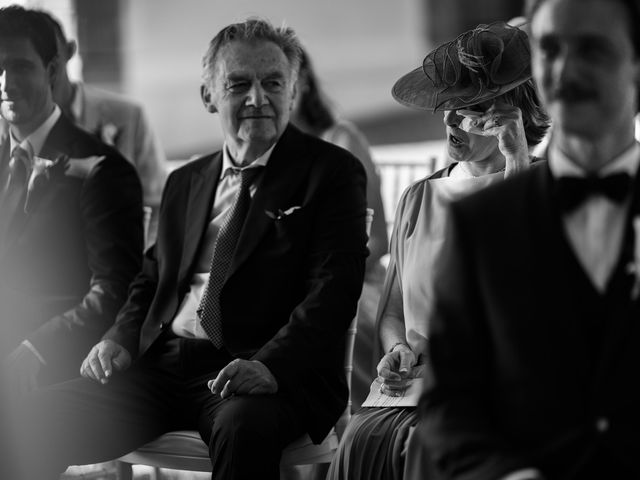 Helòise and Flavio's Wedding in Rome, Italy 20