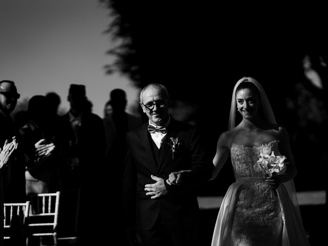Helòise and Flavio's Wedding in Rome, Italy 21