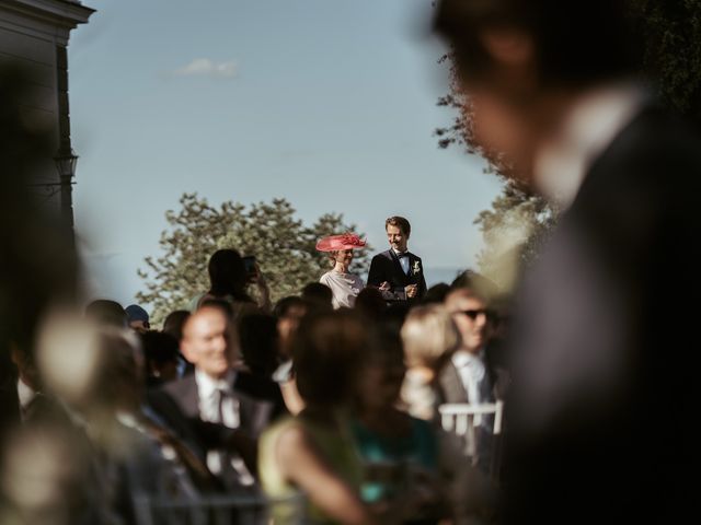 Helòise and Flavio's Wedding in Rome, Italy 25