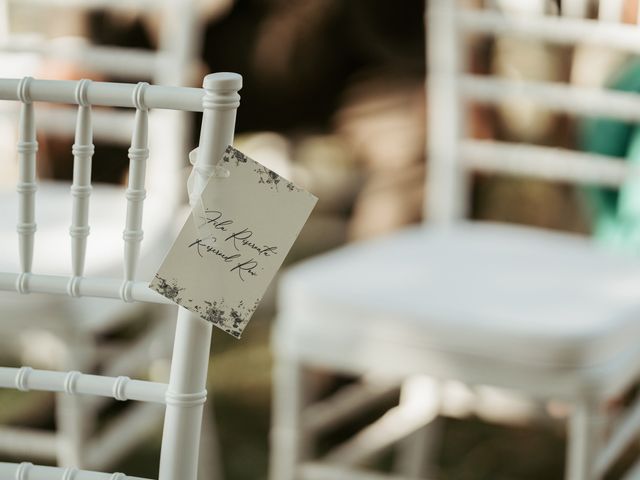 Helòise and Flavio's Wedding in Rome, Italy 26
