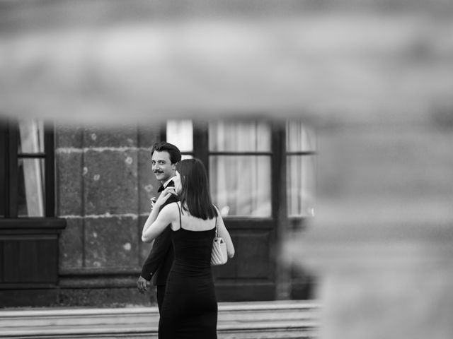 Helòise and Flavio's Wedding in Rome, Italy 28