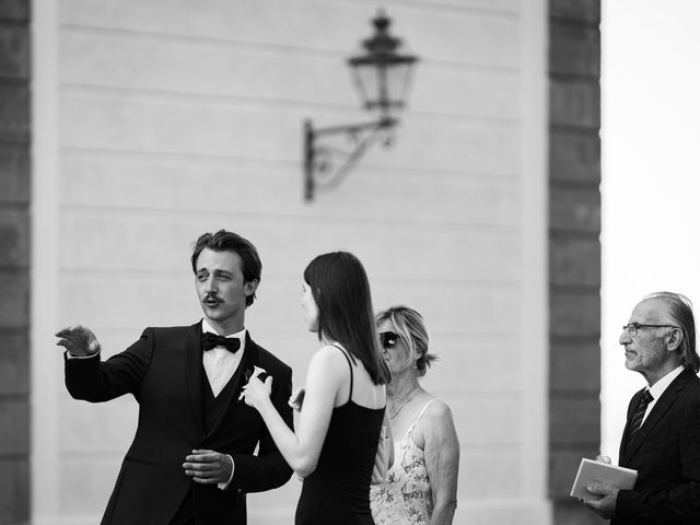Helòise and Flavio's Wedding in Rome, Italy 29