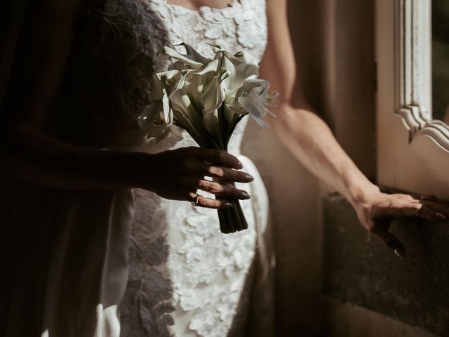 Helòise and Flavio's Wedding in Rome, Italy 31