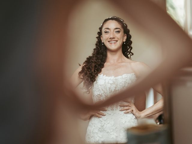 Helòise and Flavio's Wedding in Rome, Italy 34