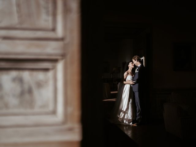Helòise and Flavio's Wedding in Rome, Italy 40