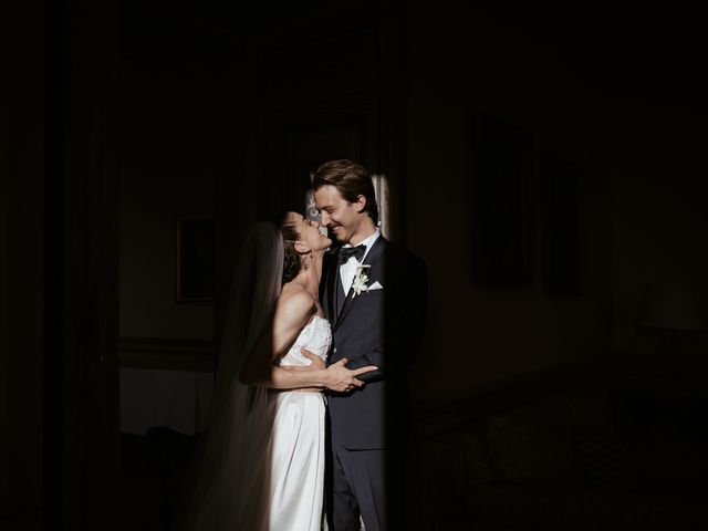 Helòise and Flavio's Wedding in Rome, Italy 41
