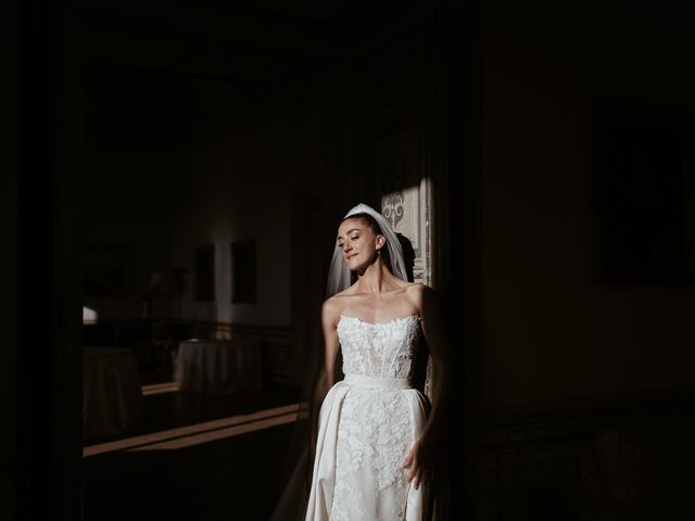 Helòise and Flavio's Wedding in Rome, Italy 42