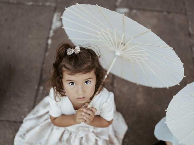 Helòise and Flavio's Wedding in Rome, Italy 43
