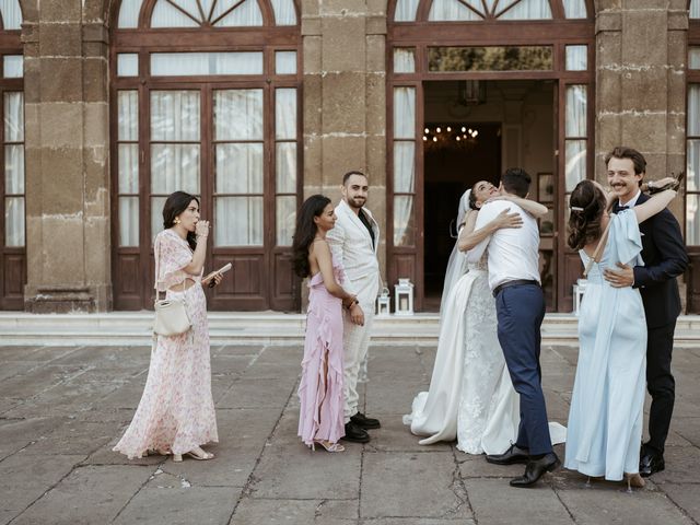 Helòise and Flavio's Wedding in Rome, Italy 44