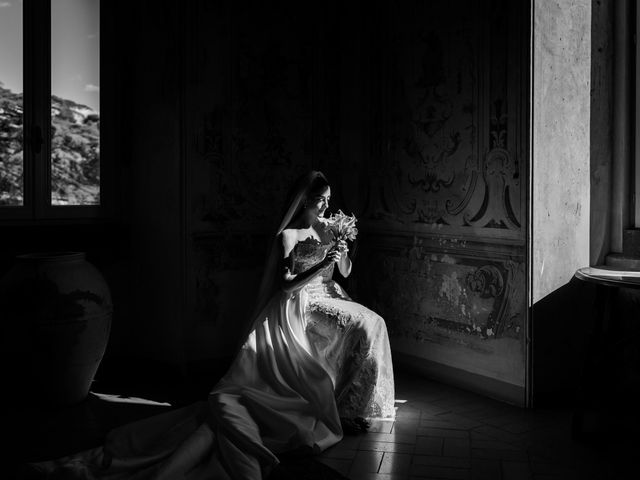 Helòise and Flavio's Wedding in Rome, Italy 51