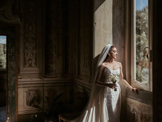 Helòise and Flavio's Wedding in Rome, Italy 59