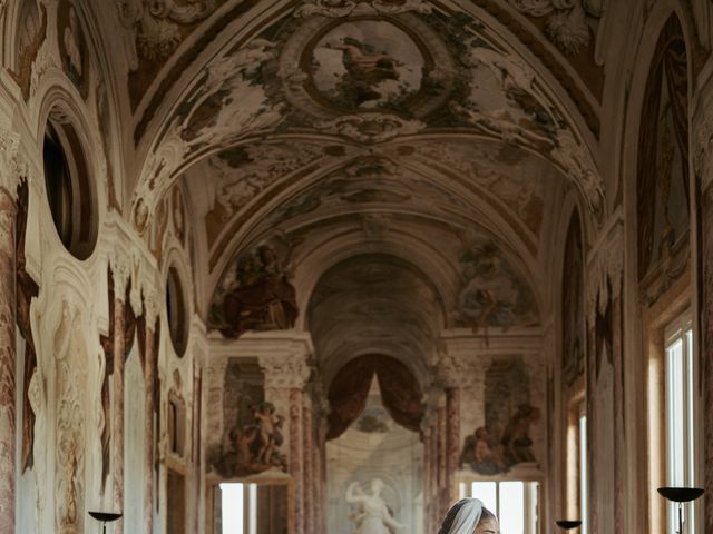 Helòise and Flavio's Wedding in Rome, Italy 62