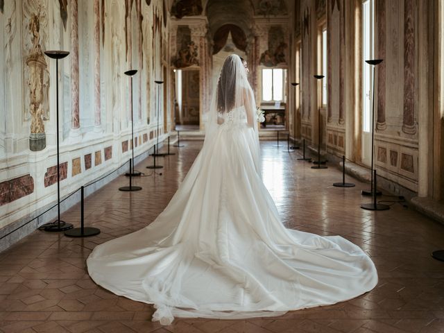Helòise and Flavio's Wedding in Rome, Italy 63