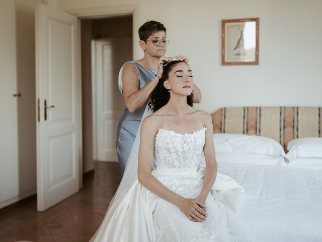 Helòise and Flavio's Wedding in Rome, Italy 66