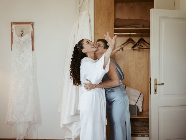 Helòise and Flavio's Wedding in Rome, Italy 73