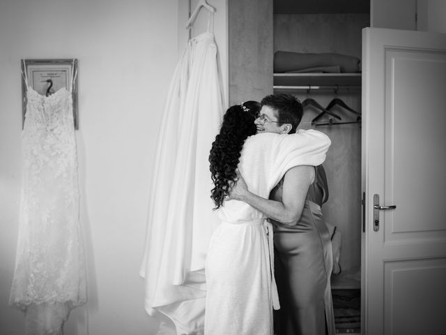 Helòise and Flavio's Wedding in Rome, Italy 74