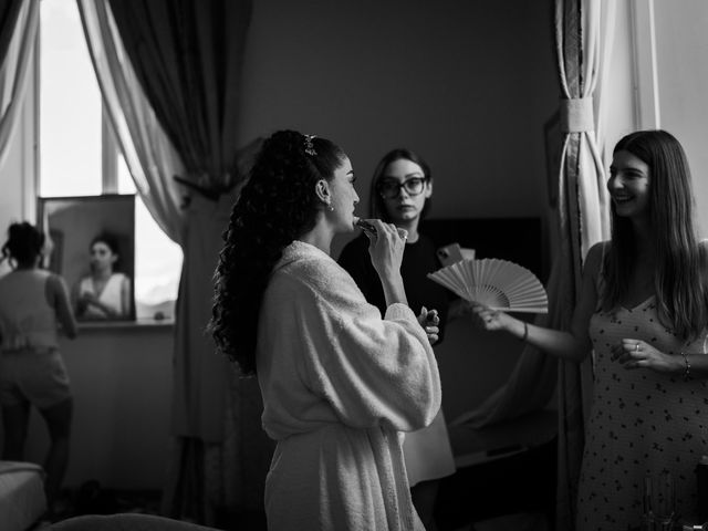 Helòise and Flavio's Wedding in Rome, Italy 76
