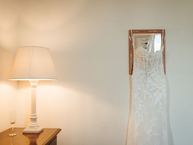 Helòise and Flavio's Wedding in Rome, Italy 78