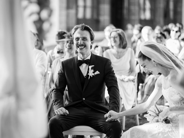 Helòise and Flavio's Wedding in Rome, Italy 81