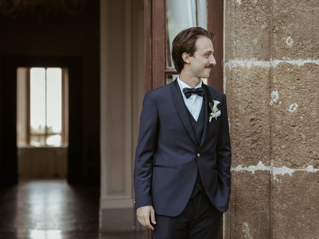 Helòise and Flavio's Wedding in Rome, Italy 82