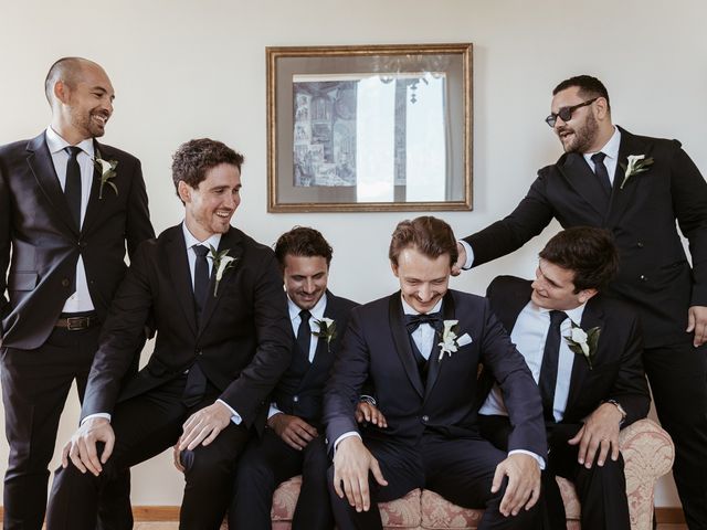 Helòise and Flavio's Wedding in Rome, Italy 84