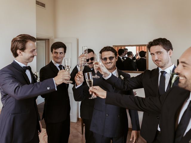 Helòise and Flavio's Wedding in Rome, Italy 85