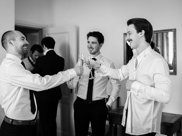 Helòise and Flavio's Wedding in Rome, Italy 91