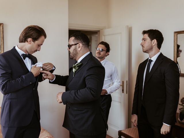Helòise and Flavio's Wedding in Rome, Italy 96